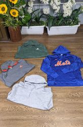 Marken-Mix-Hoodies