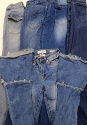 Unbranded Flared/Bootcut/Bellbottom Jeans 2057