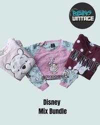 Women Disney Mix Bundle