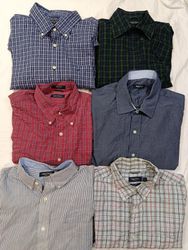 ナティカシャツ 2064