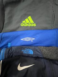 Mixed Branded Jackets