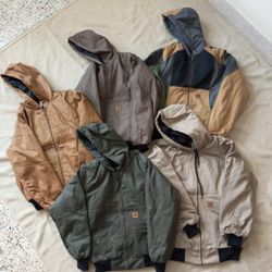 Chaqueta de estilo rework de Carhartt