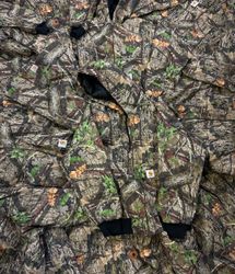 Carhartt rework style realtree jacket