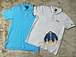 Gemischte Marken-Polo-T-Shirts