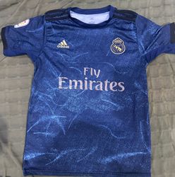 Camisa de clube de futebol