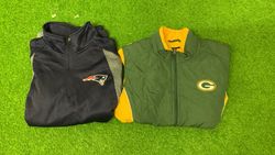 NFLジャケット - バンドル2