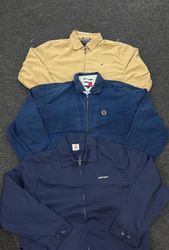 Branded Harrington Jackets