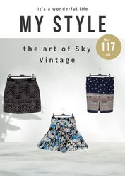 Y2K Mix Skirts (AB 117)