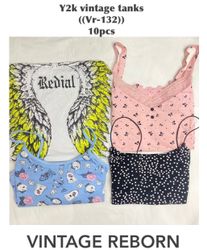 The Nostalgic Tank Top Haul (VR-132)