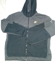 Nike zipper hoodie