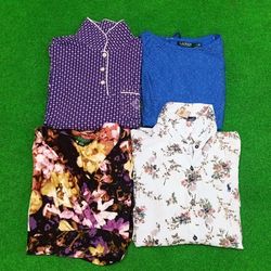 Ralph Lauren Mix Dress