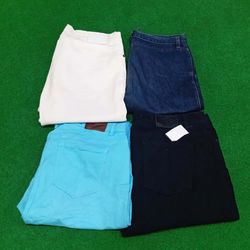 Ralph Lauren Jeans and Capri