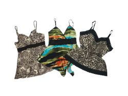 Printed poly tops -19/8/25