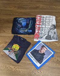 Almost famous printed t-shirts