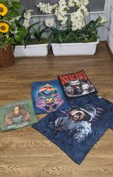 Vintage printed t-shirts