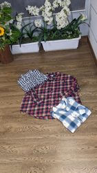 ほぼ有名なフランネルシャツ