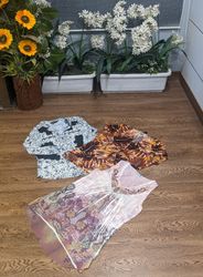 Beautiful printed blouse