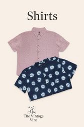 Vibrant Hawaiian Shirts - Perfect for Summer