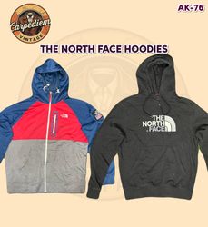 Die North Face Hoodies