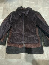 Corduroy Coat
