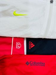 Branded Track Jackets