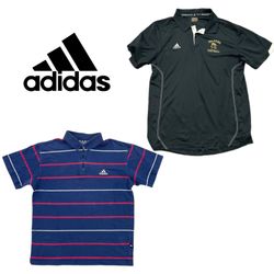 Adidas Polo Shirts