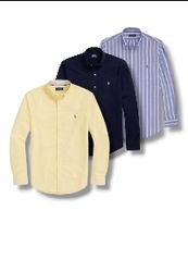 Ralph Lauren polo button up shirts