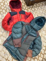 Montbell Puffer Jackets