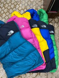 Jaquetas The North Face