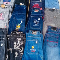 Hip Hop Japanisch Kurz Marken und unmarkiert