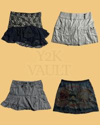 Mini Skirts (YV-259)