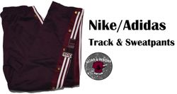 Nike/Adidas Track & Sweatpants WR_0029