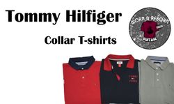 Tommy Hilfiger Collar T-shirts