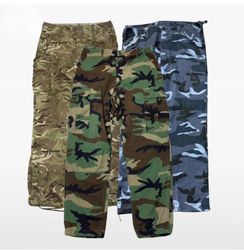 Unbranded cargo trousers
