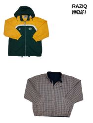 Chaquetas de marcas mixtas