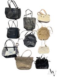 Guess ,coach bags