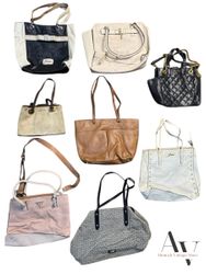 Mixed brand bags