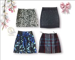 Y2K style Midi Skirt