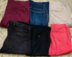 Gap-Hosen