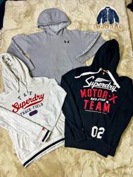 Mix Branded Hoodies