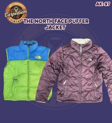 The North Face Puffer Jackets ak97