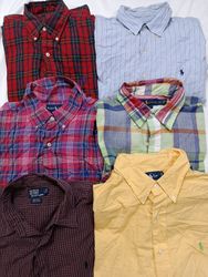 Ralph Lauren Shirts 2089