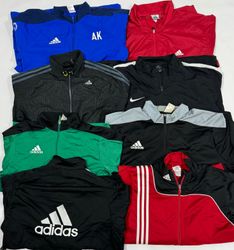 ミックスブランドジャケット