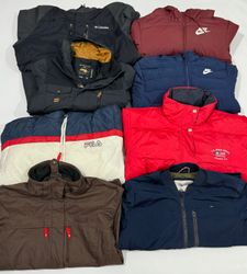 Mixed Branded jacket