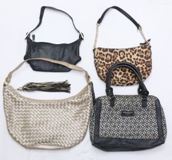 IQ0497 Y2k Throwback Bags