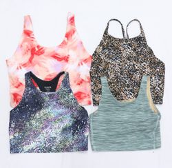 IQ0499 Y2k Sports Bra