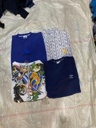 Givenchy and vintage mix sweatshirts