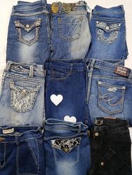 Unbranded Flared/Bootcut Jeans 2091