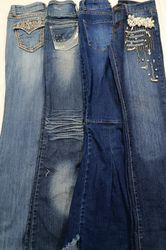 Unbranded Flared/ BOOTCUT Jeans 2092