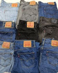 Levi's Mix Code Jeans 2093